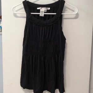 MAX STUDIO Black Shirt, Size M